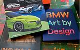 Steve Saxty BMW book