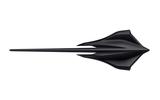 New Chevrolet Corvette Stingray badge