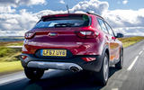 Kia Stonic on sale now from £16,295
