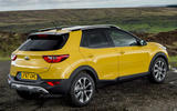 Kia Stonic on sale now from £16,295