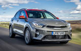 Kia Stonic on sale now from £16,295