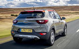 Kia Stonic on sale now from £16,295