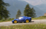 Lancia Stratos reborn