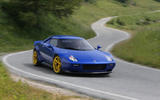 Lancia Stratos reborn