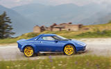 Lancia Stratos reborn