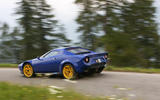 Lancia Stratos reborn