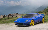 Lancia Stratos reborn