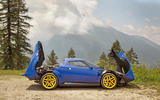 Lancia Stratos reborn