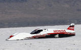 Fastest Honda in the world has 660cc three-cylinder engine
