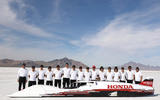 Fastest Honda in the world has 660cc three-cylinder engine