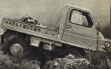 Steyr-Puch Haflinger