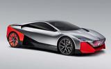 2019 BMW Vision M Next concept