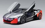 2019 BMW Vision M Next concept