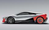 2019 BMW Vision M Next concept