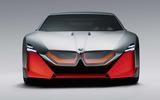 2019 BMW Vision M Next concept