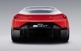 2019 BMW Vision M Next concept
