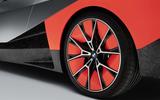 2019 BMW Vision M Next concept