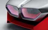 2019 BMW Vision M Next concept