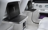 2021 Rolls-Royce Ghost - interior 2021 Rolls-Royce Ghost - interior