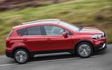 2017 Suzuki S-Cross