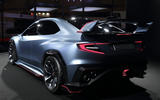 Subaru to show STI version of Viziv Performance concept at Tokyo Auto Salon