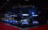 Subaru to show STI version of Viziv Performance concept at Tokyo Auto Salon