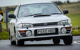 Subaru Impreza Turbo