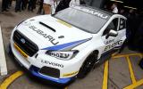 Subaru BTCC preview 2016