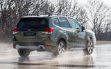 Subaru Forester eBoxer