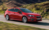 Subaru Impreza lands in Frankfurt as all-wheel drive Ford Focus rival