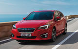 Subaru Impreza lands in Frankfurt as all-wheel drive Ford Focus rival
