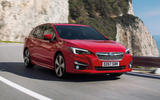 Subaru Impreza lands in Frankfurt as all-wheel drive Ford Focus rival