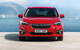 Subaru Impreza lands in Frankfurt as all-wheel drive Ford Focus rival
