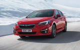 Subaru Impreza lands in Frankfurt as all-wheel drive Ford Focus rival