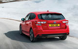 Subaru Impreza lands in Frankfurt as all-wheel drive Ford Focus rival