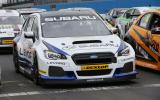 2016 Dunlop MSA BTCC