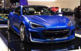Subaru STI Performance Concept