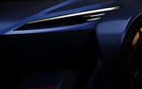Subaru STI Tokyo motor show EV teaser