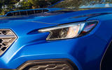 Subaru WRX headlight Subaru WRX headlight