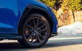 Subaru WRX wheel Subaru WRX wheel