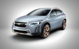Subaru XV concept