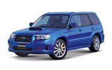 Subaru Forester STi