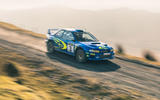 Subaru Impreza WRC2