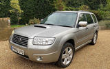 Subaru Forester XT Turbo