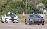 2021 Subaru BRZ prototype 2021 Subaru BRZ prototype