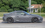 2021 Subaru BRZ prototype