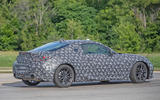 2021 Subaru BRZ prototype 2021 Subaru BRZ prototype