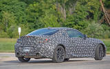 2021 Subaru BRZ prototype 2021 Subaru BRZ prototype