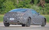 2021 Subaru BRZ prototype 2021 Subaru BRZ prototype