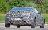 2021 Subaru BRZ prototype